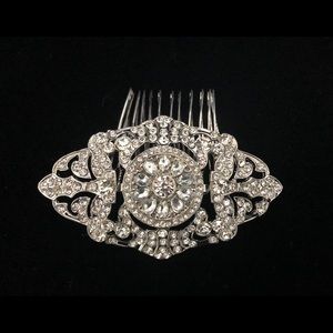 Vintage Wedding Hair comb